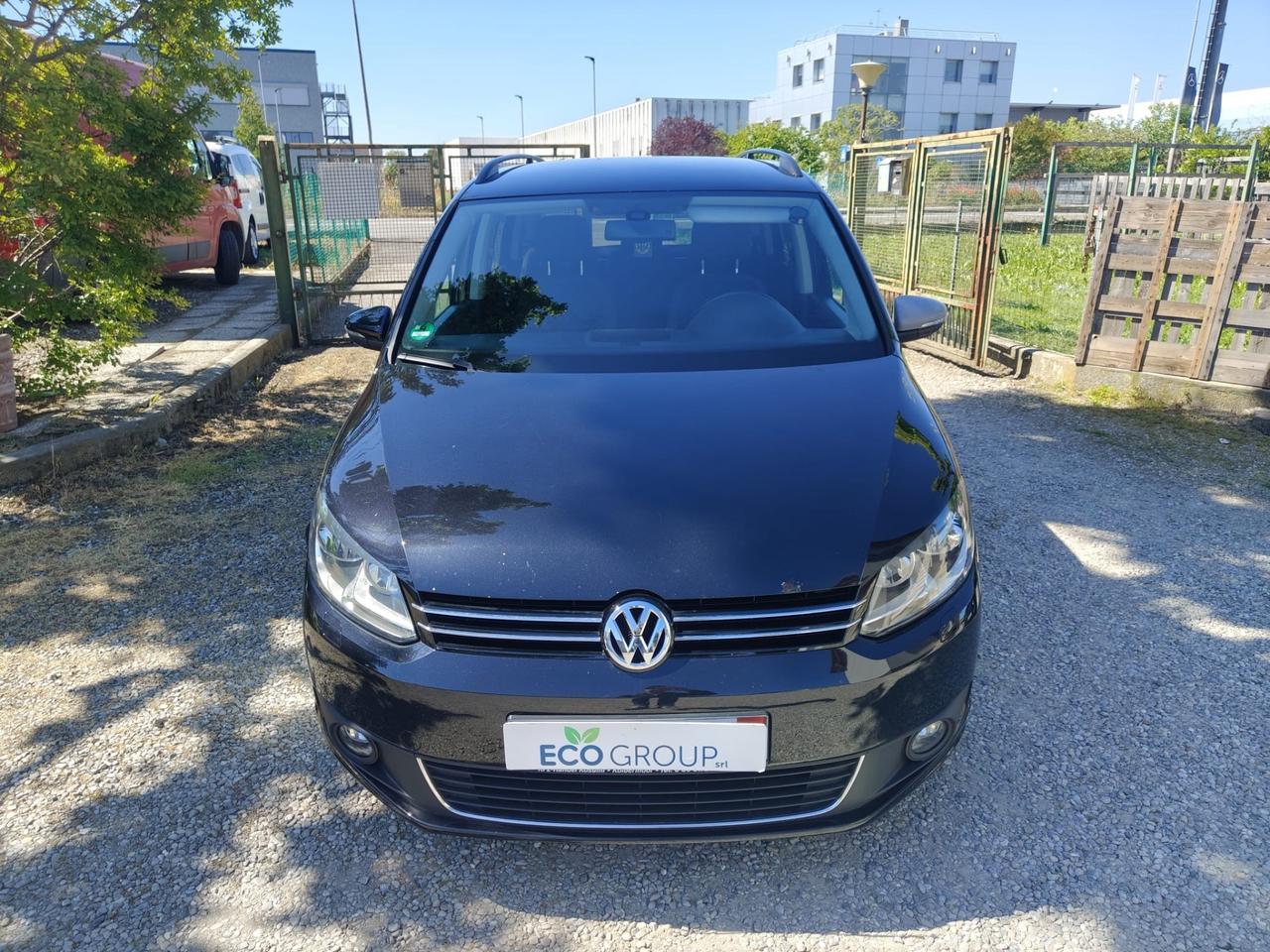 Volkswagen Touran 1.2 TSI Comfortline BMT