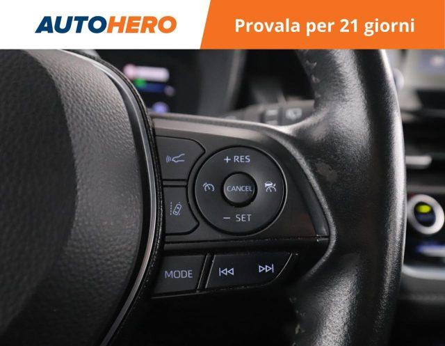 TOYOTA Corolla Touring Sports 1.8 Hybrid Style