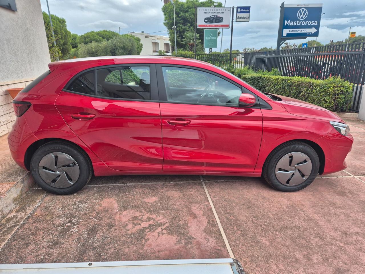 MG3 Standard