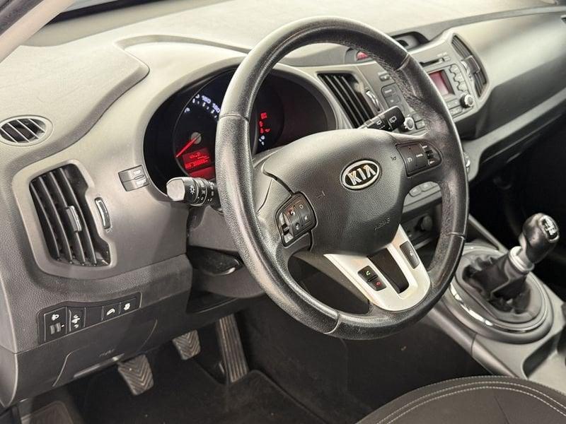 Kia Sportage Sportage 1.6 gdi Plus 2wd