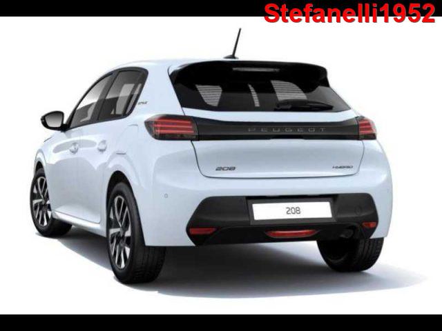 PEUGEOT 208 1.2 hybrid Style 100cv e-dcs 6