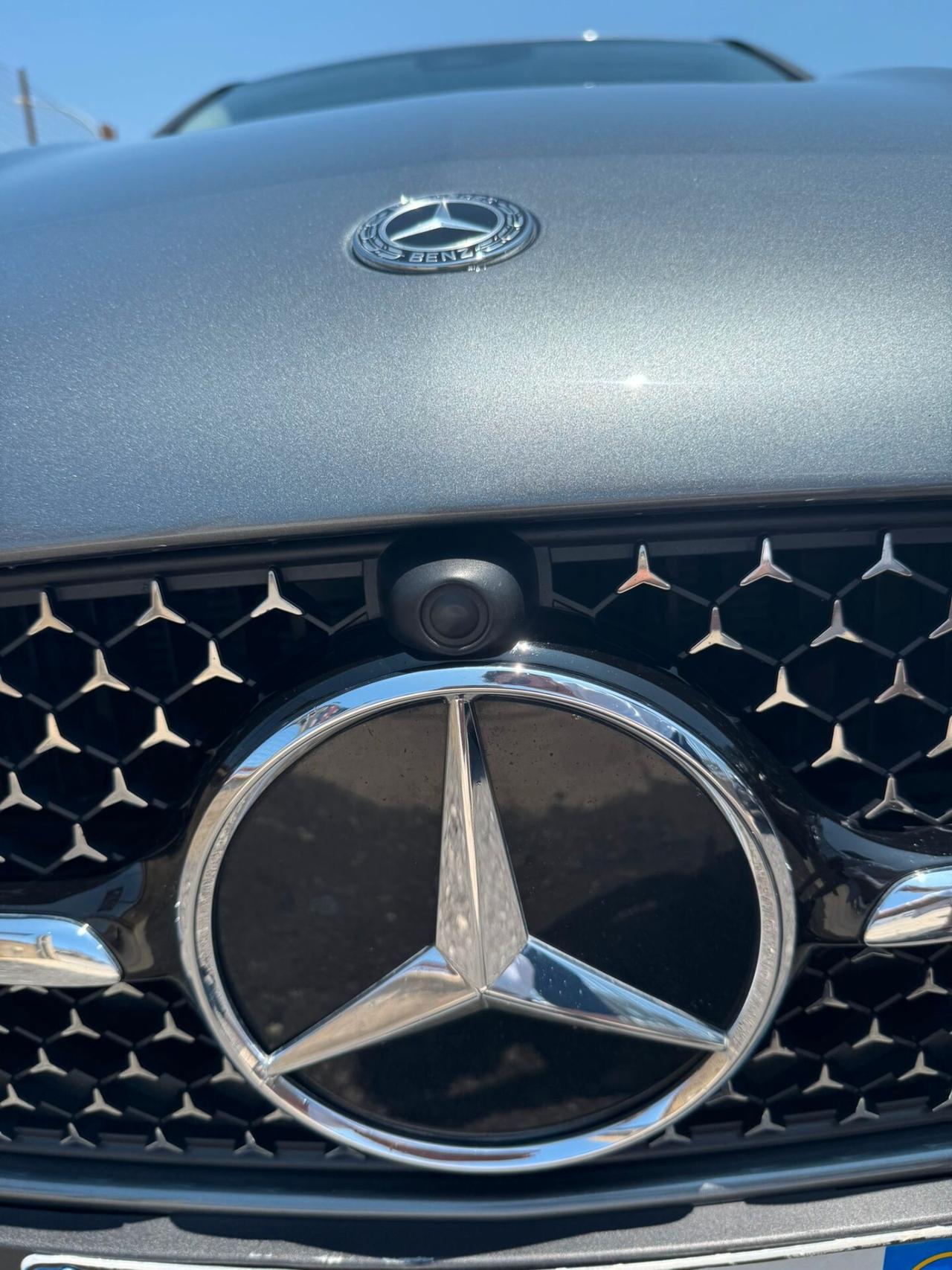 Mercedes-benz C 220 C 220 d Mild hybrid Premium