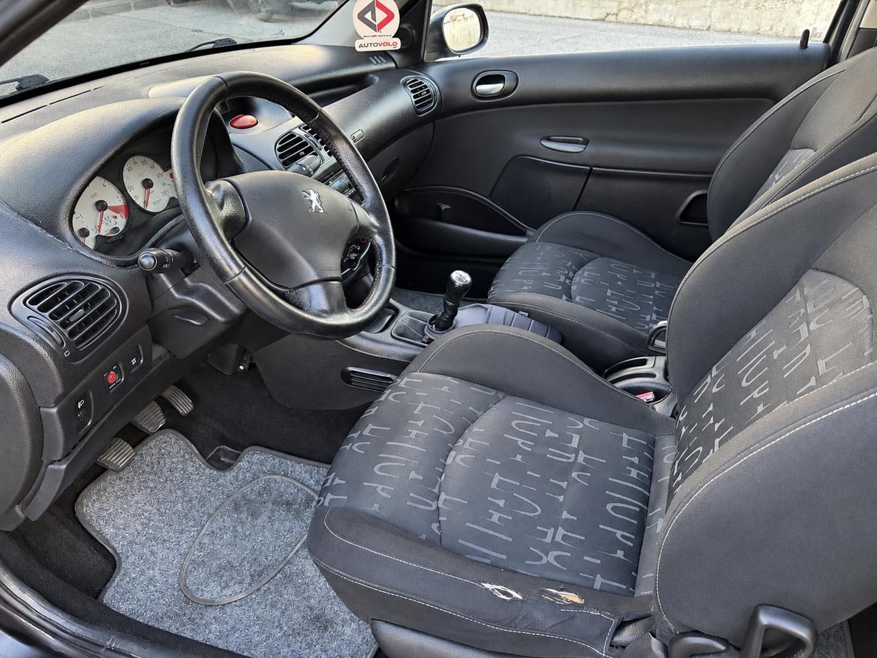 Peugeot 206 2.0 HDi 3p. Neopatentati Leggi prima