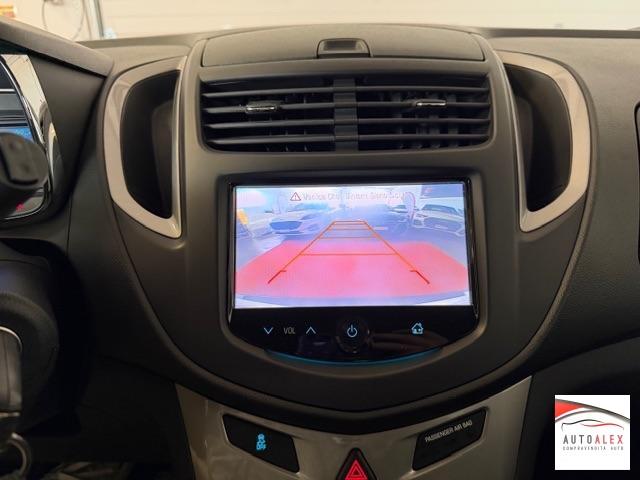 CHEVROLET - TRAX 1.7 LT fwd 130cv NEOPATENTATI