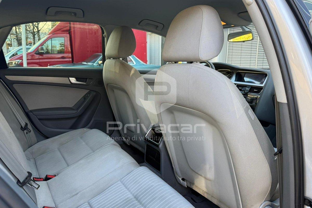 AUDI A4 1.8 TFSI 120 CV Ambiente