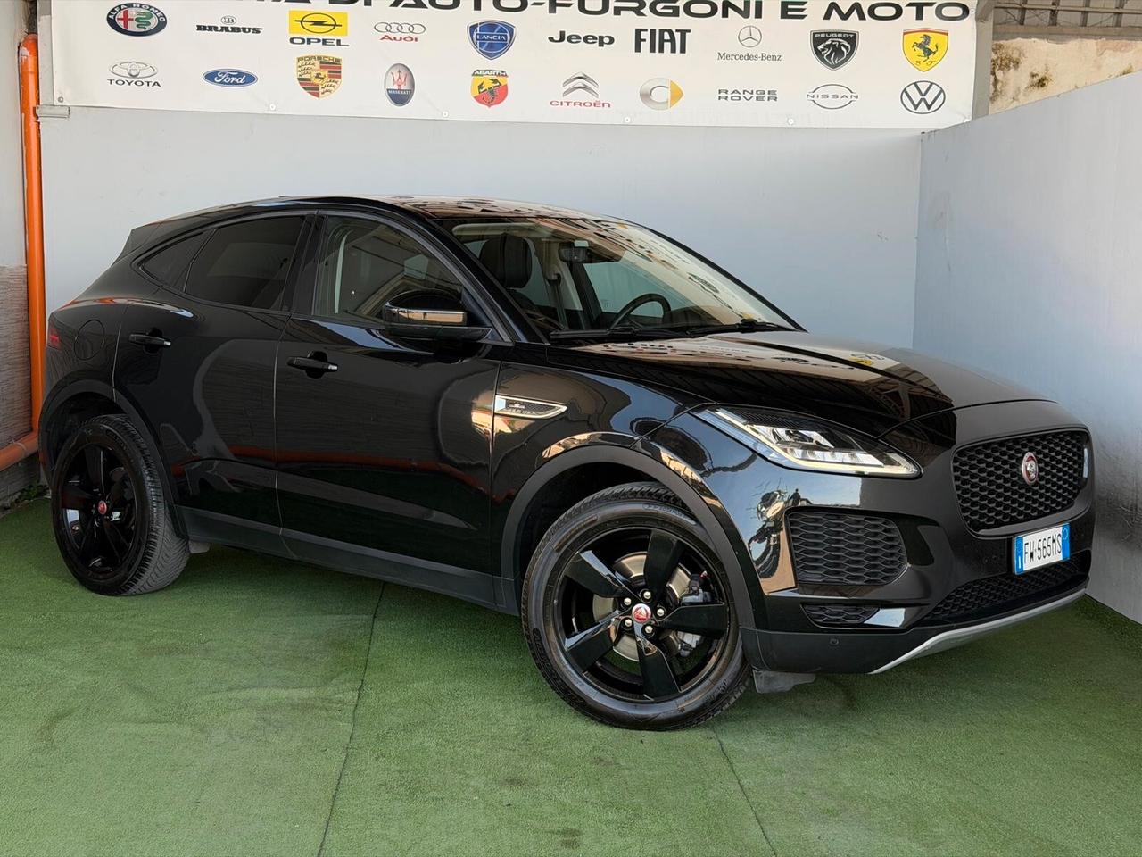 Jaguar E-Pace 2.0D 150 CV AWD R-Dynamic S