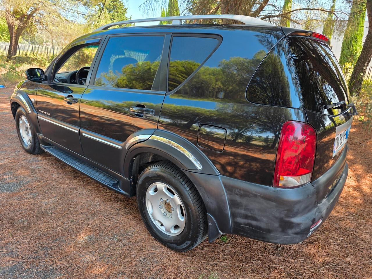Ssangyong REXTON II 2.7 XDi TOD Premium