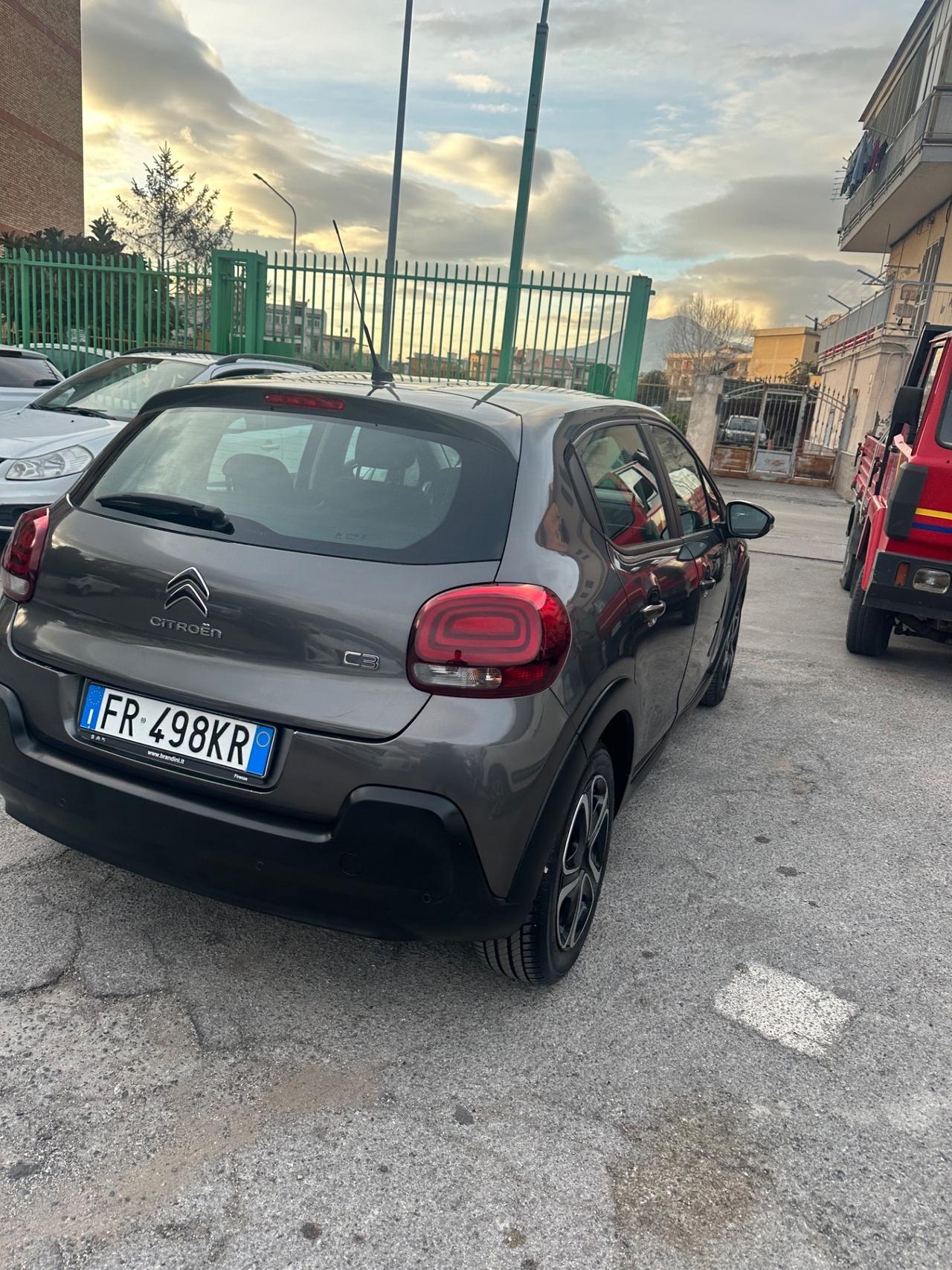 Citroen C3 PureTech 82 GPL Shine