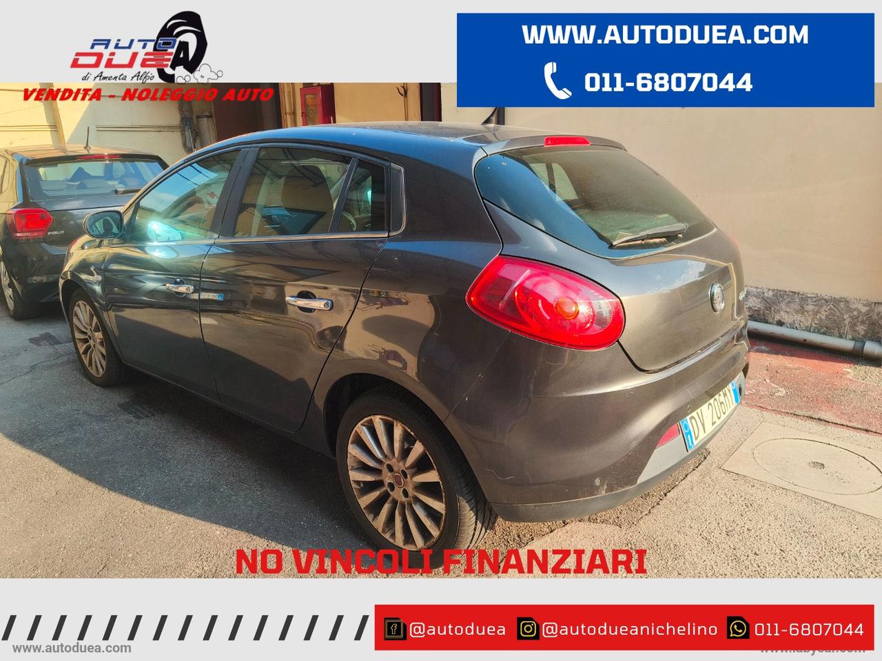 FIAT Bravo 1.6 MJT 120 CV Emotion EURO5