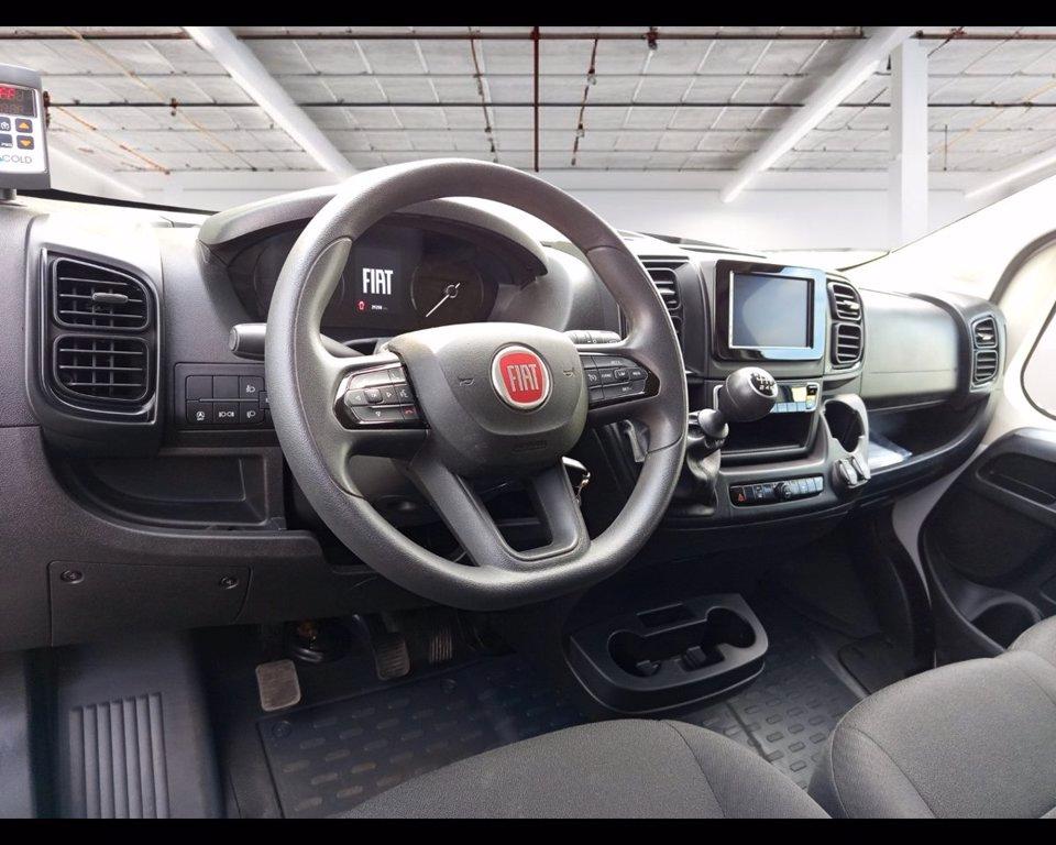 FIAT Ducato 35 LH2 2.2 mjt3 140cv serie 8 del 2023
