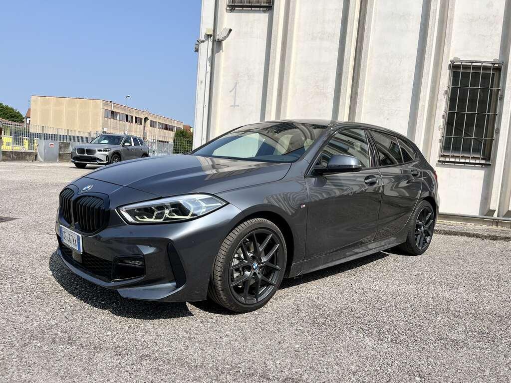 BMW Serie 1 5 Porte 118 d SCR Msport Steptronic