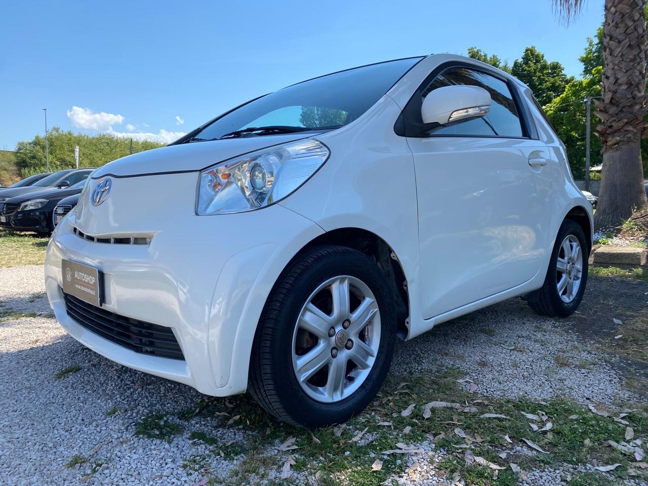 TOYOTA - iQ - 1.0 - NEOPATENTATI - FINANZIABILE -
