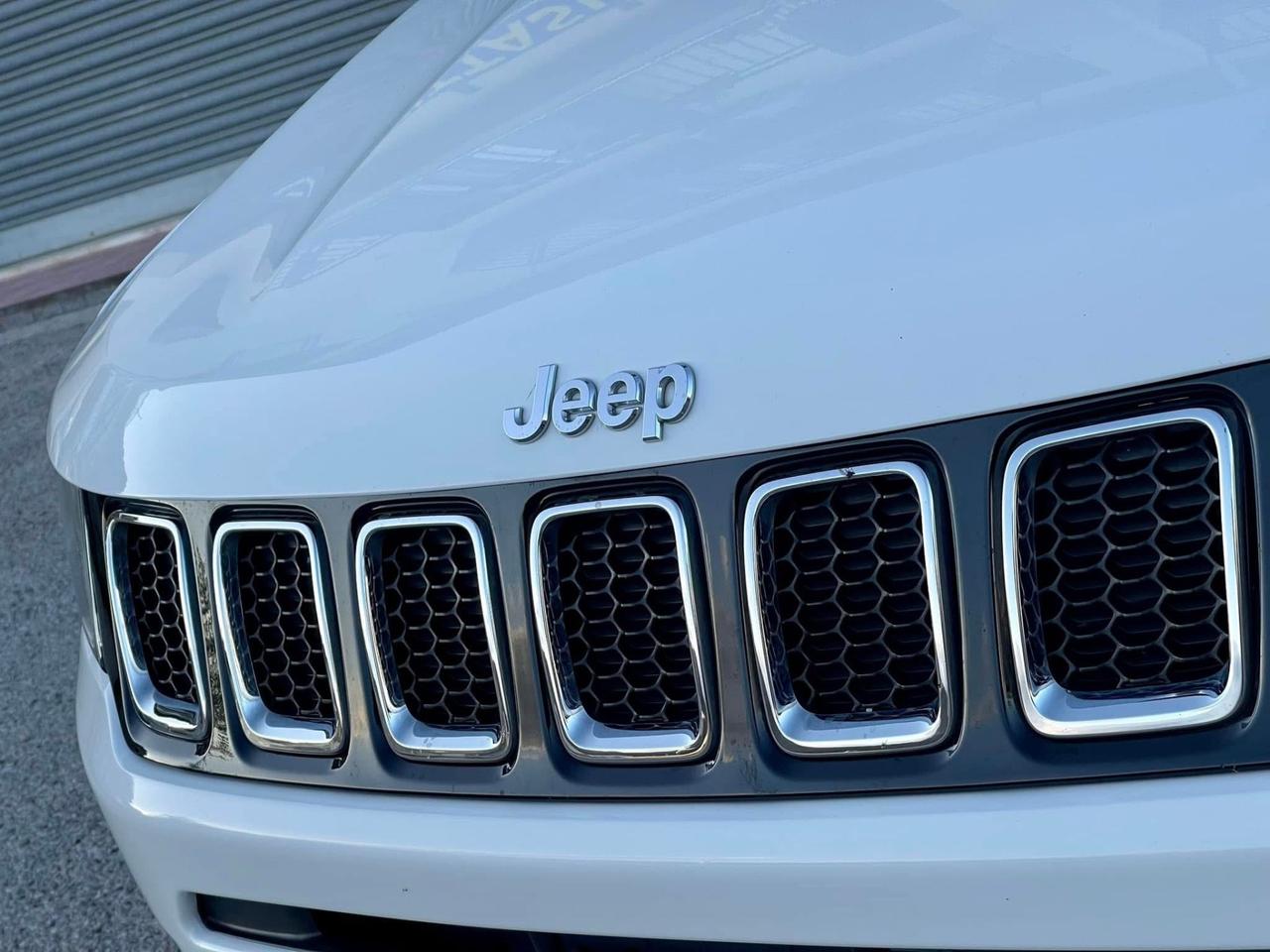 Jeep Compass 2.0 Multijet 140cv 4WD Limited