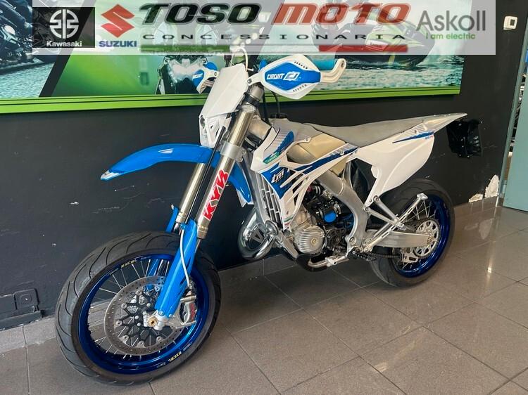 Tm Racing SMR 125 FI