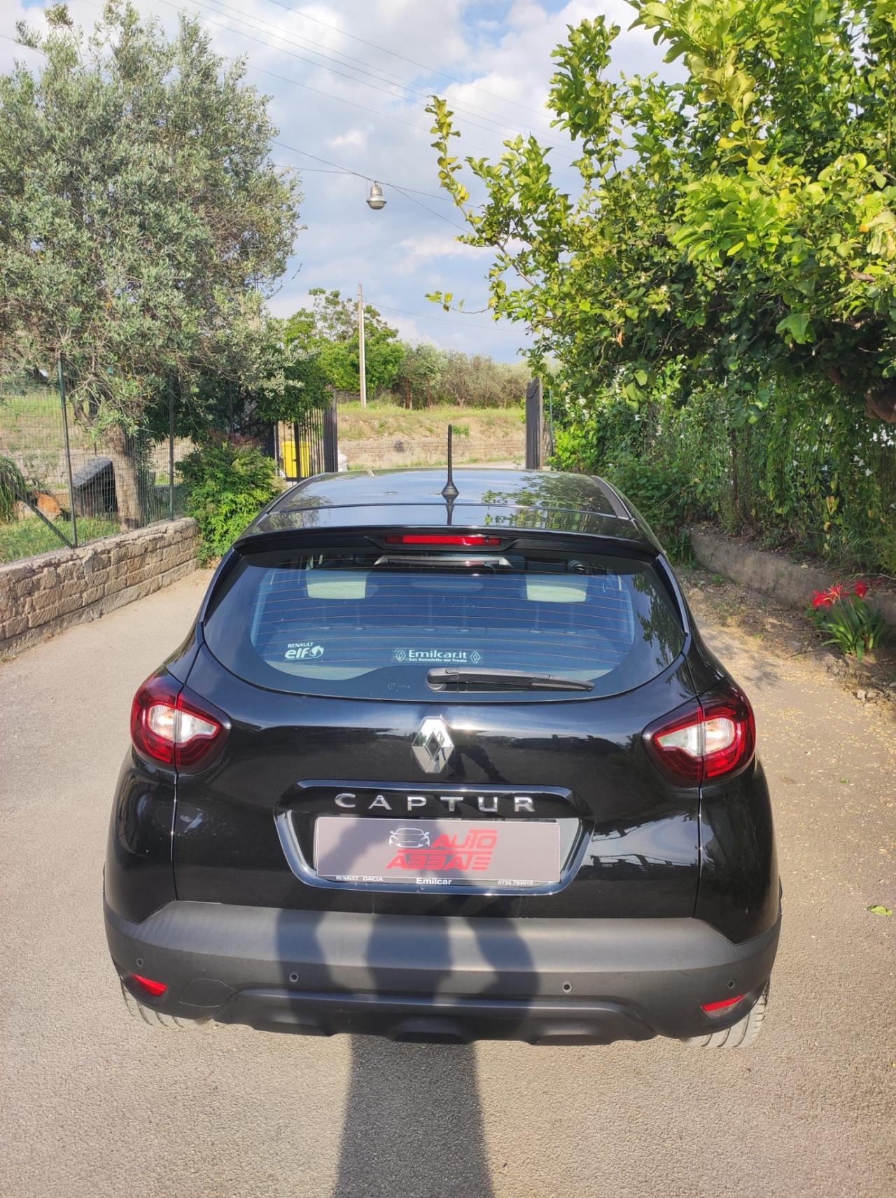 Renault Captur dCi 8V 90 CV Sport Edition2
