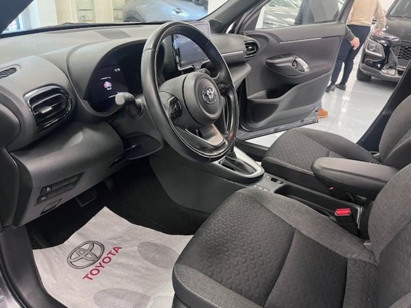 Toyota Yaris Cross 1.5H (116 CV) E-CVT Trend