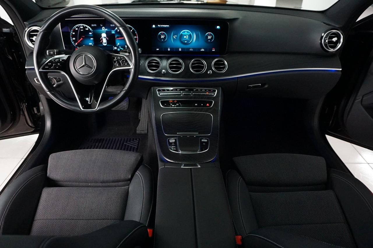 Mercedes-benz E 220 d 4Matic Auto Premium Plus