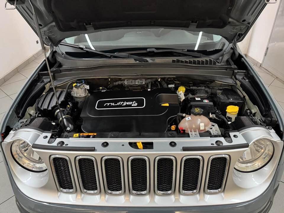 Jeep Renegade 1.6 Mjt 120/CV Limited 2017