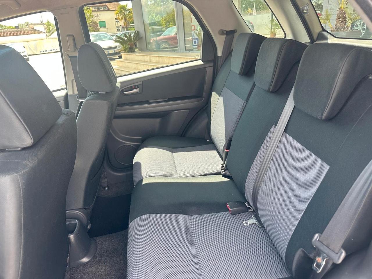 Fiat Sedici 1.9 MJT 4x4 Experience NEOPATENTATI