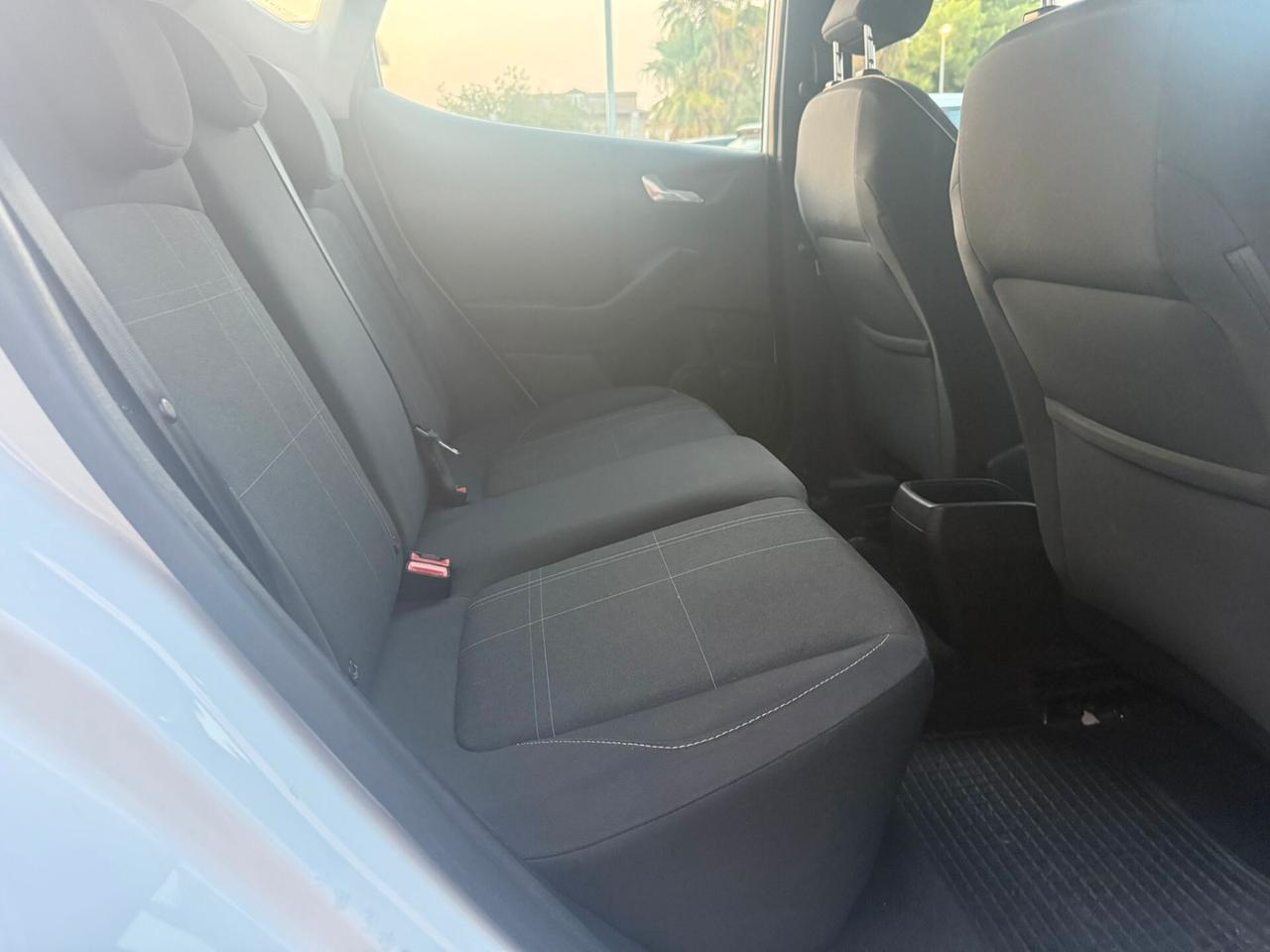 Ford Fiesta 1.5 TDCi 86CV