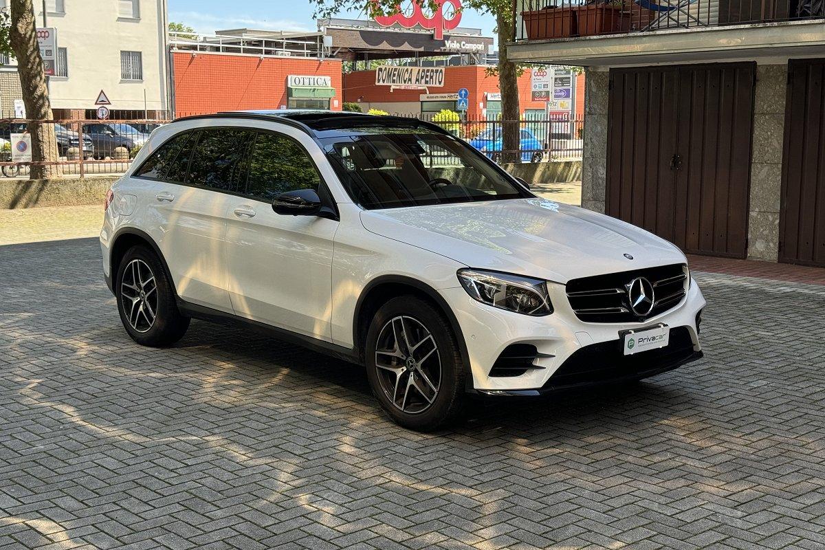 MERCEDES GLC 250 d 4Matic Premium