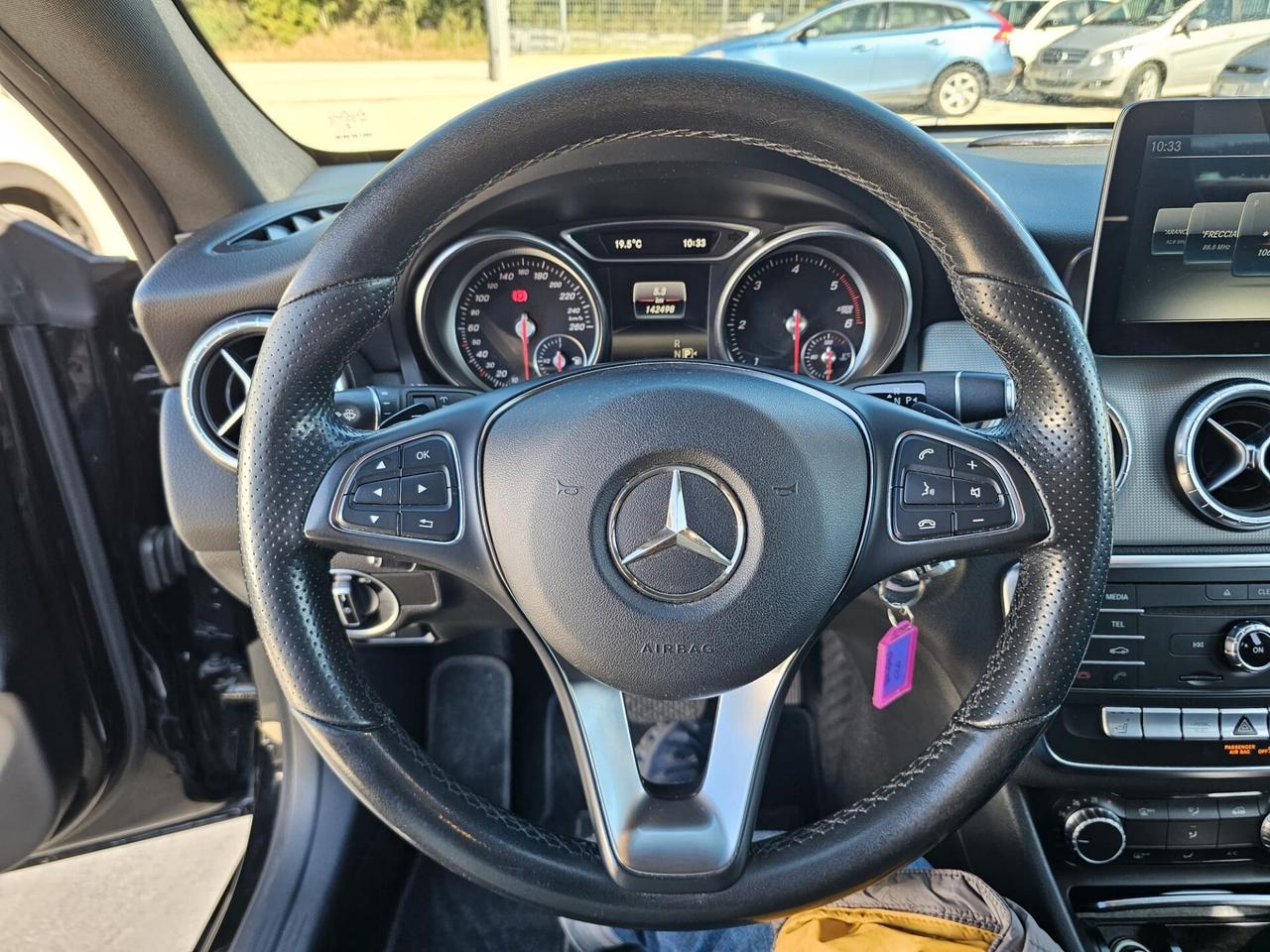 Mercedes-benz CLA 200 d S.W. 4Matic Automatic Sport SHOOTING BRAKE