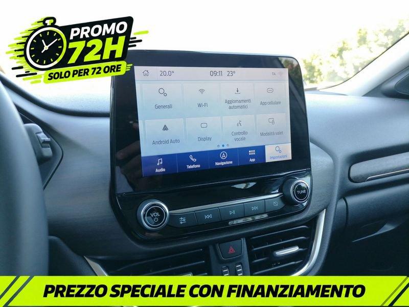 Ford Puma 1.0 ecoboost h Titanium X s&s 125cv