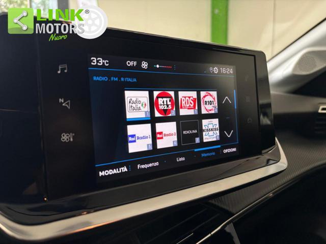 PEUGEOT 208 PureTech 75CV, KM CERT, NEOPATENTATI.