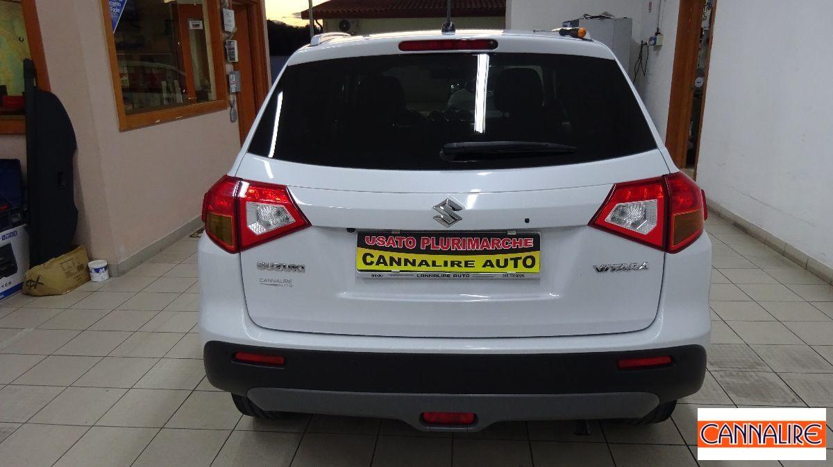 SUZUKI - Vitara - 1.6 DDiS V-Top