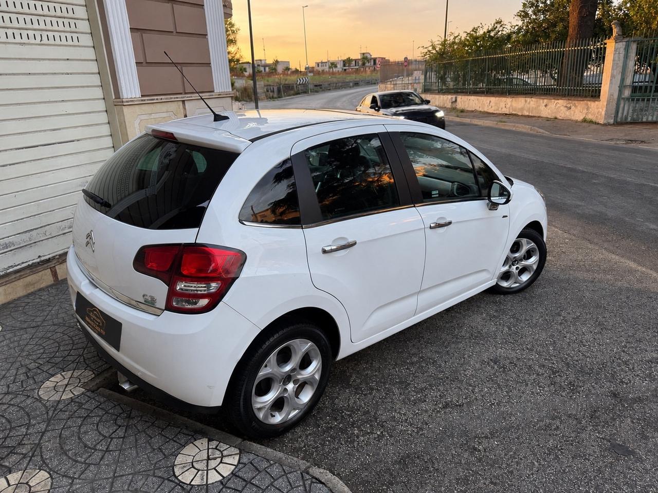C3 1.4 Exclusive Style Eco Energy G
