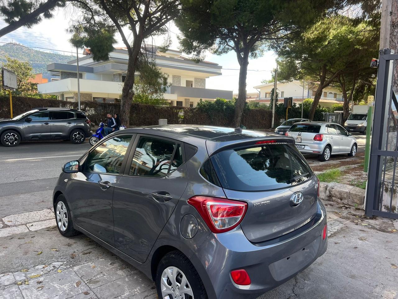 Hyundai i10 1.0 MPI Classic