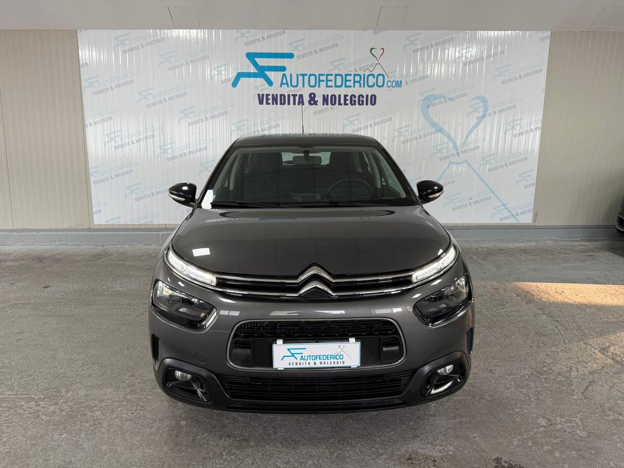 Citroen C4 Cactus 1.5 BlueHDi 100cv S&S Feel