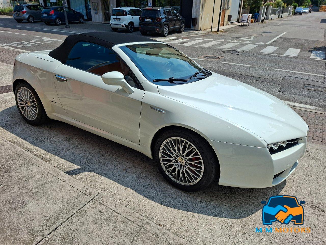 Alfa Romeo Spider 1750 cabrio PASSAGGIO INCLUSO !