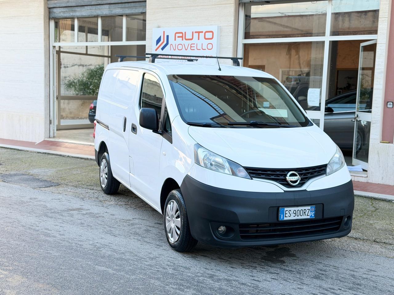 Nissan NV200 1.5 dCi 110CV Furgone
