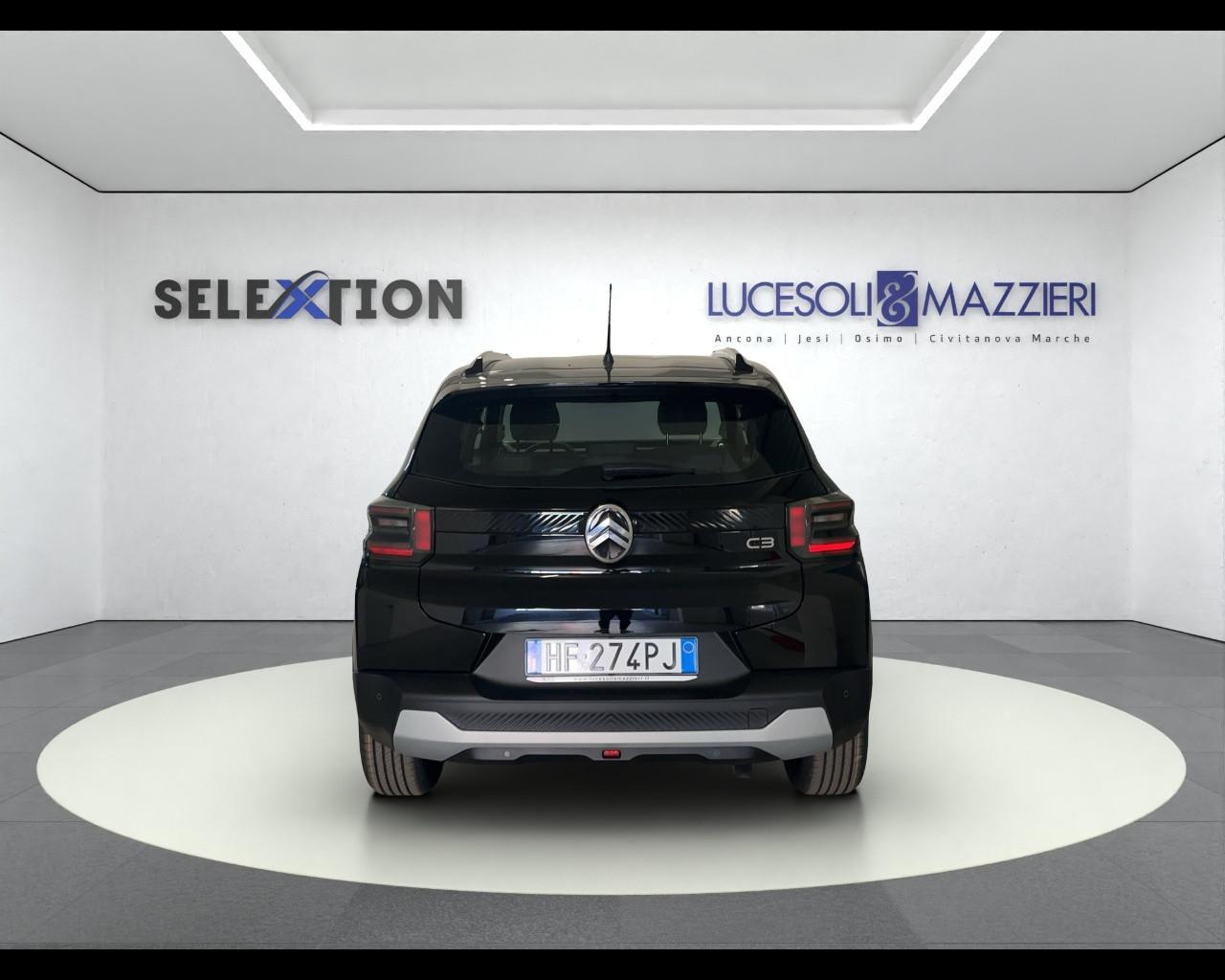 CITROEN C3 Turbo 100cv - PLUS