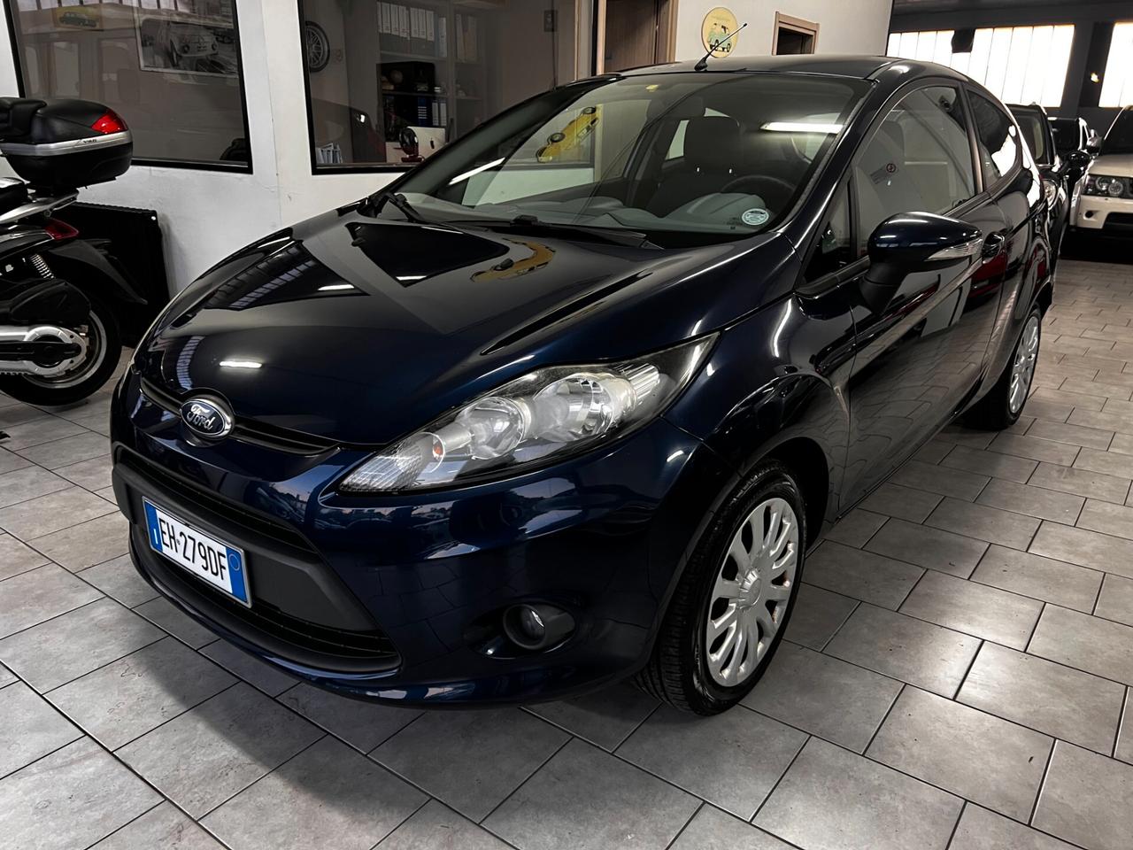 Ford Fiesta Ikon 1.4 TDCi 70CV 3 porte