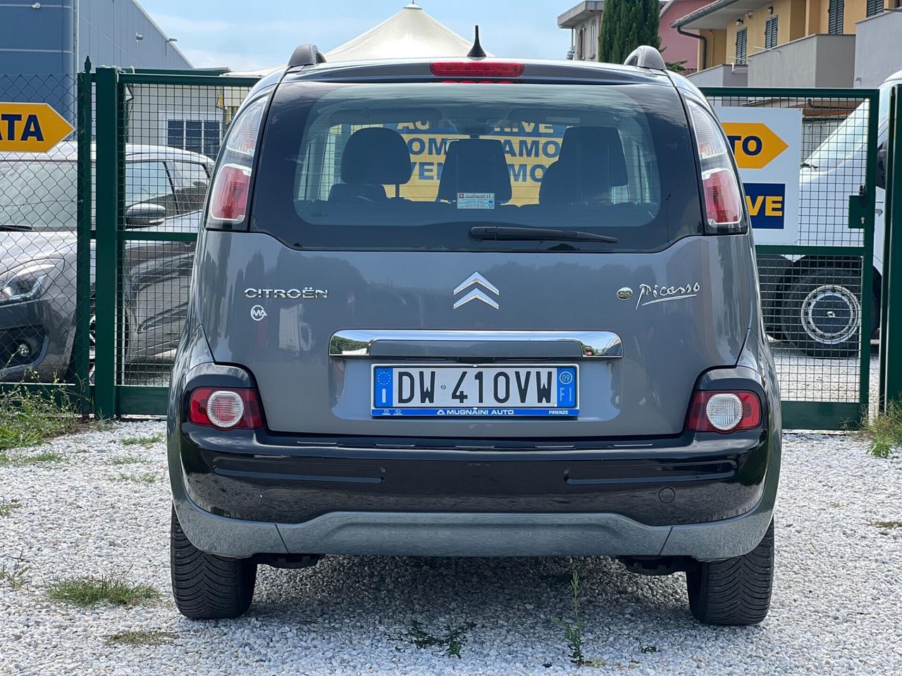 Citroen C3 Picasso “ 93 Mila Km CERTIFICATI “