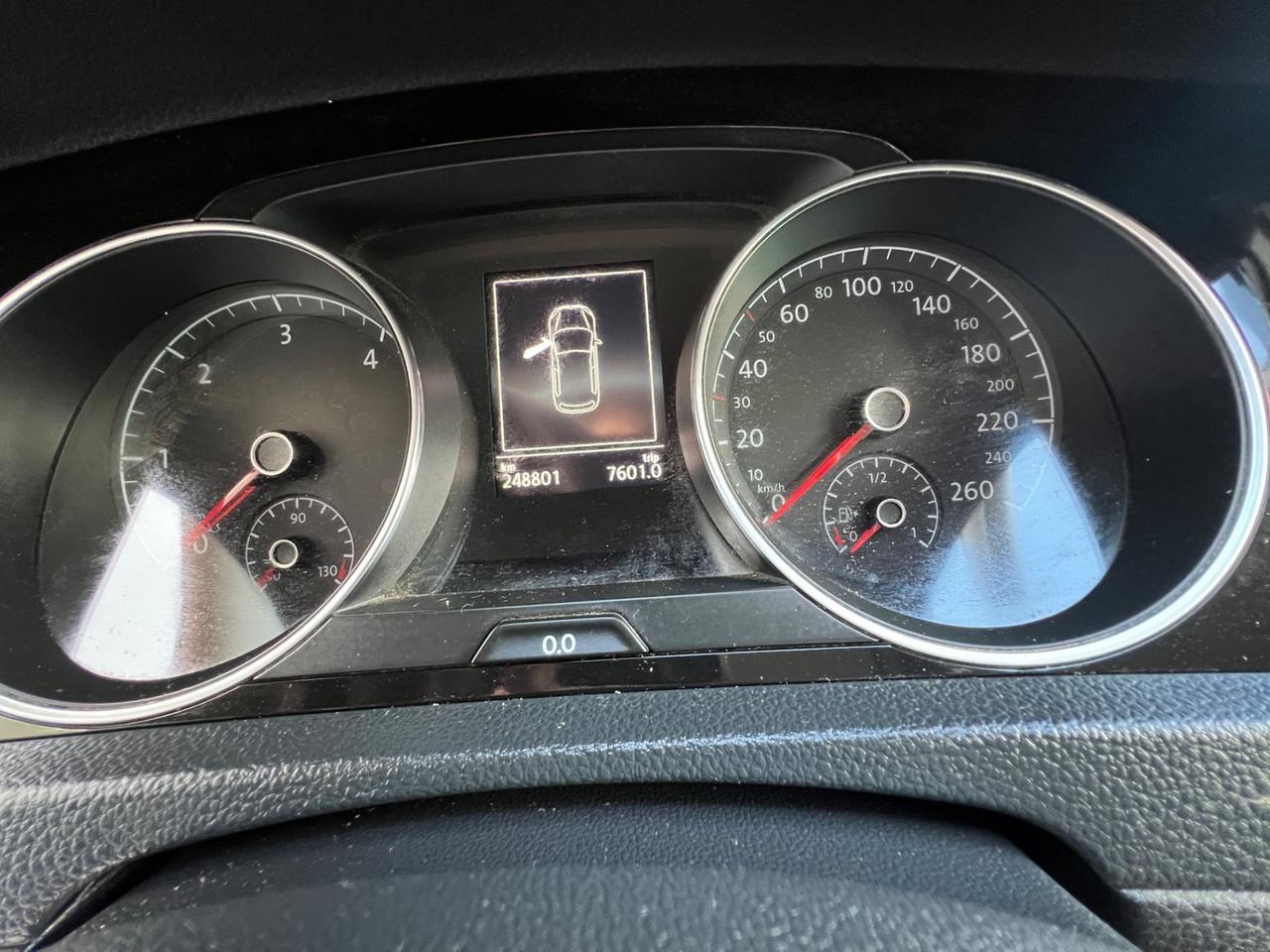 Volkswagen Golf Variant Business 1.6 TDI 110 CV Highline BMT