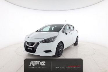 Nissan Micra Micra 1.0 ig-t Acenta 92cv