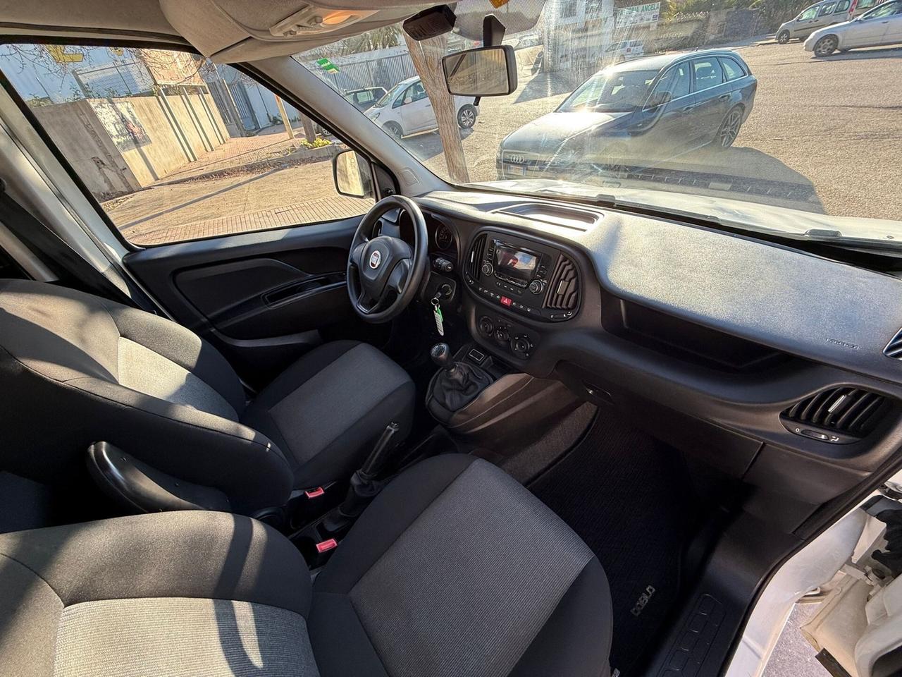 Fiat Doblò KM. 73.000! 1.3 MJT MULTISPAZIO N1