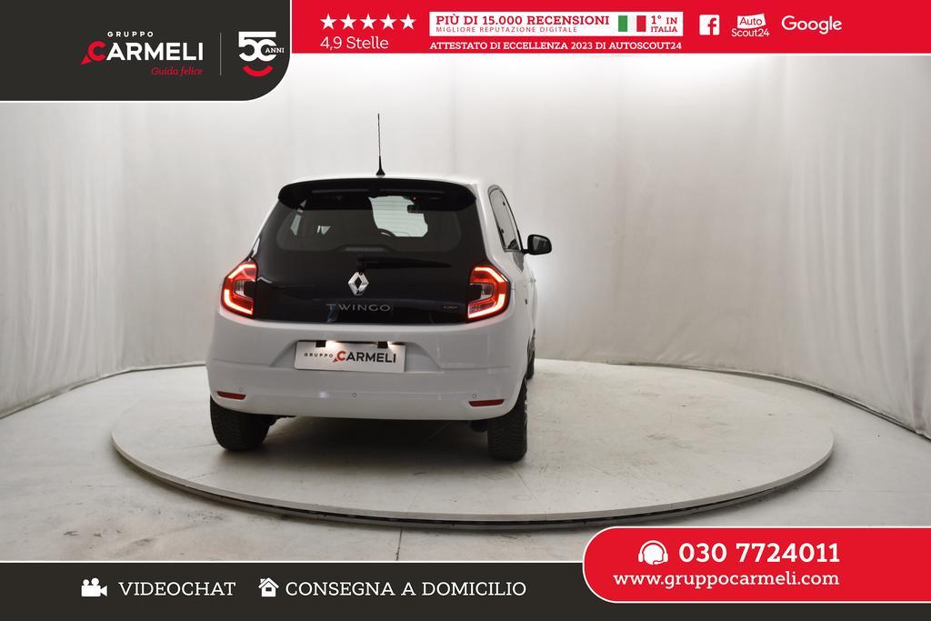 Renault Twingo 22kWh Equilibre