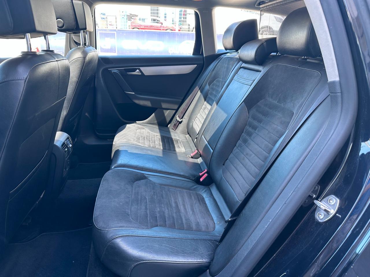Volkswagen Passat Var. 1.4 TSI Comfort. EcoFuel