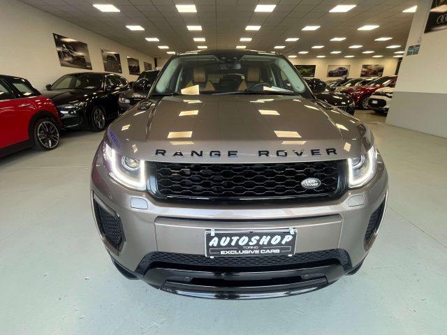 LAND ROVER Range Rover Evoque Range Rover Evoque I 5p 2.0 td4 HSE Dynamic 180cv