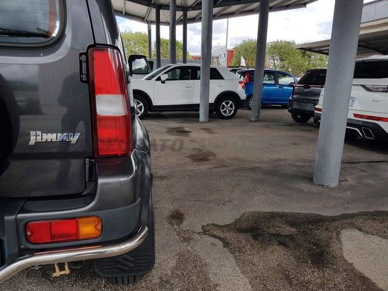 Suzuki Jimny Jimny 1.3 vvt JLX 4wd E5