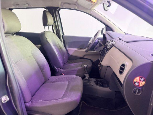 DACIA Lodgy 1.5 dCi 8V 90CV 7 posti Lauréate