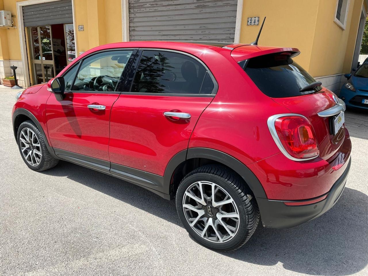 Fiat 500X 2.0 Mt 140 CV 4x4 Cross Plus