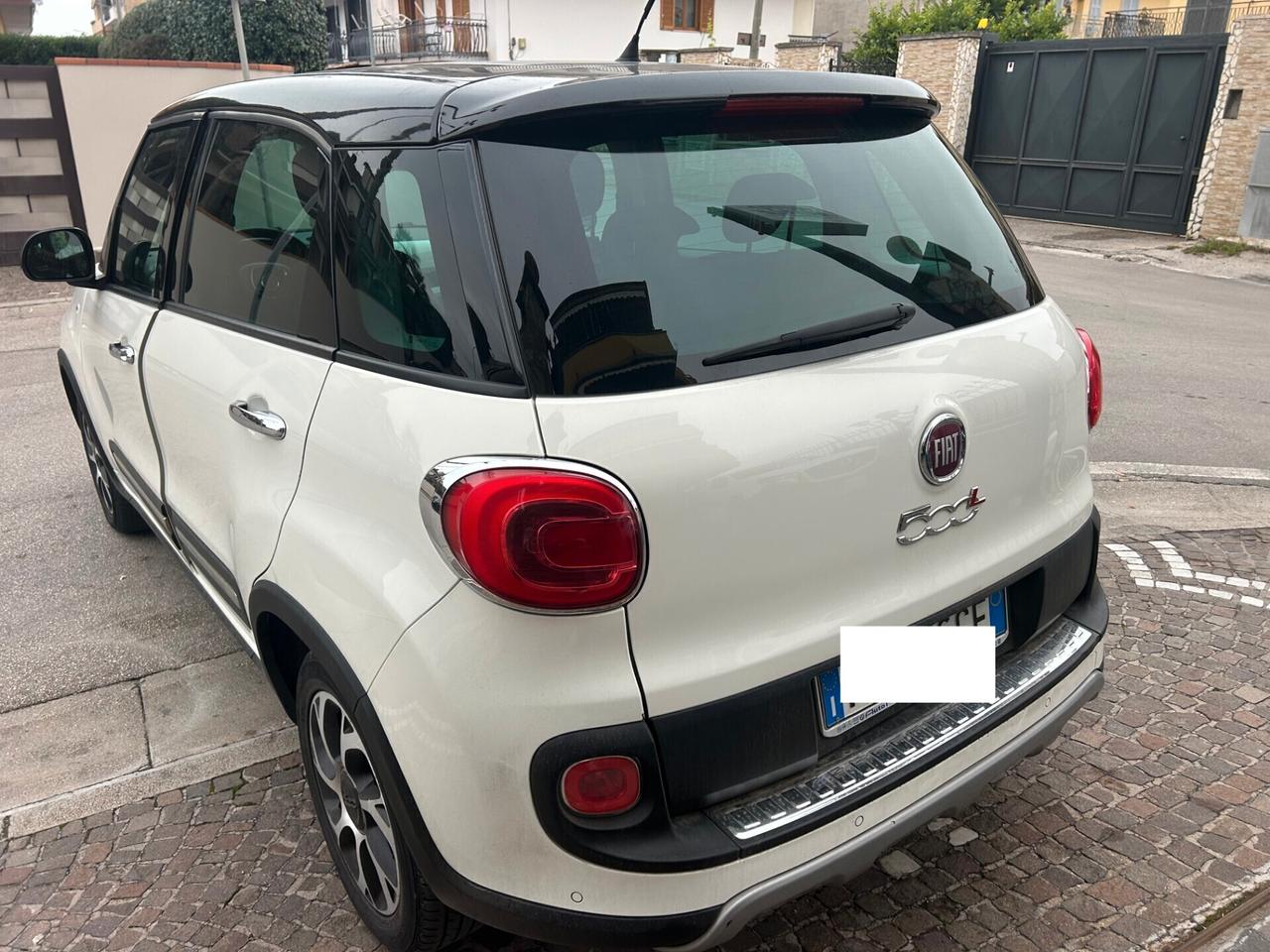 Fiat 500L 1.3 Multijet 95 CV Trekking
