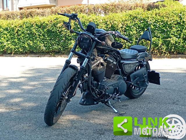 HARLEY-DAVIDSON 883 Iron 2012