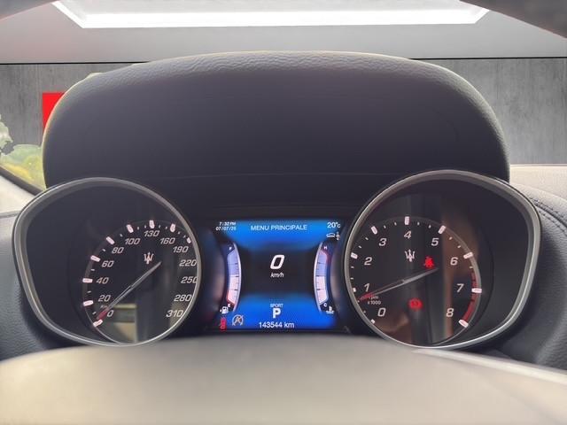 Maserati Levante V6 430 CV AWD S