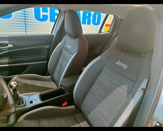 JEEP Avenger 1.2 turbo Longitude fwd 100cv